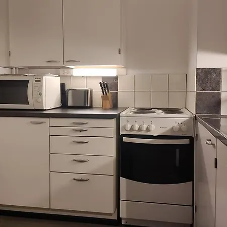 Rauhallinen Upea Yksioe Keskustassa Omalla Autopaikalla Apartment